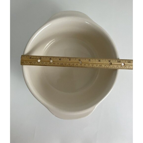 VTG Corelle Coordinates Covered Casserole Abundance Fruit Stoneware 2.5 Quart - Picture 7 of 10